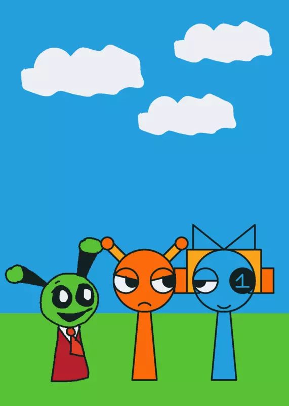 Game by @BlueHatOSCFan