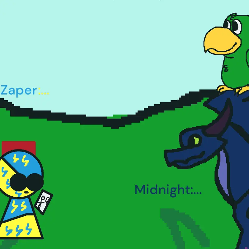 Game by @Late_mate