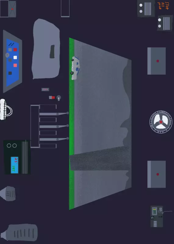 Inside Dominater 3 by @dominater-747