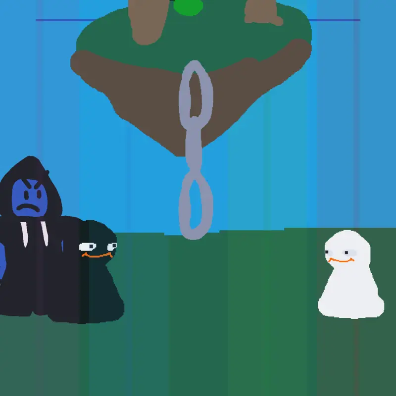 Game by @chip_py