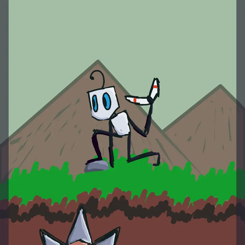 Game by @ShaeShark