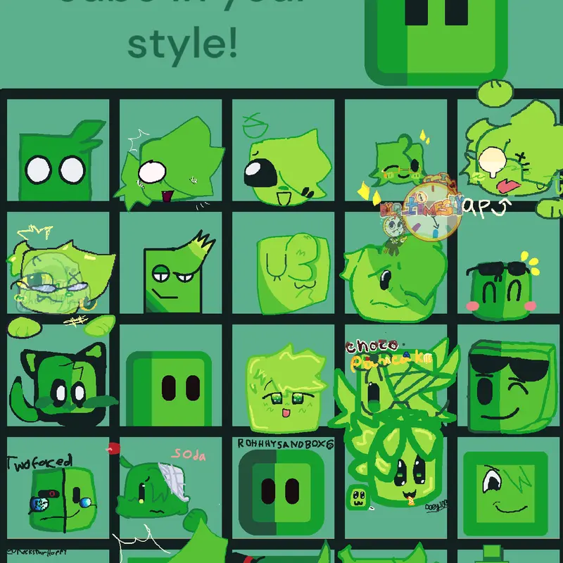 OK, I added cube in this-gamer228930 by @gamer228930