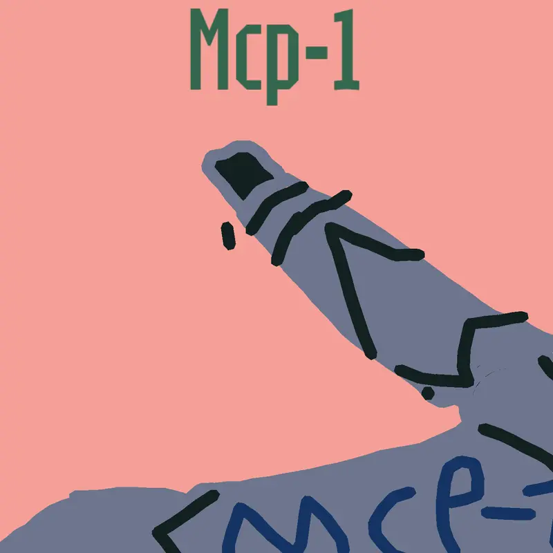 Mcp-1 by @PieroGarcia