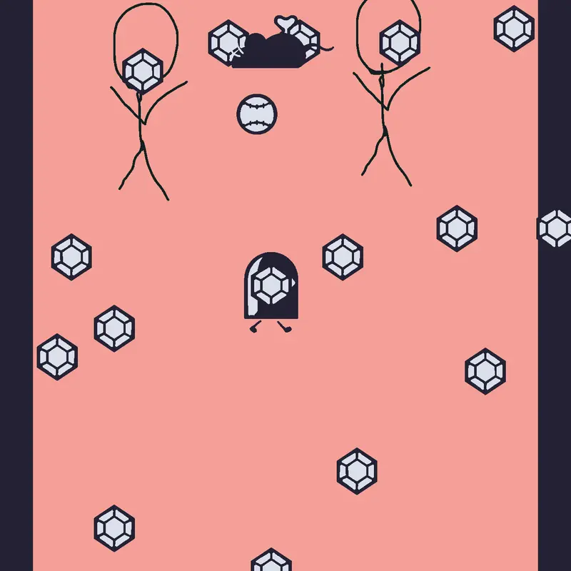 Gem finder 2 by @dakinuniverse124