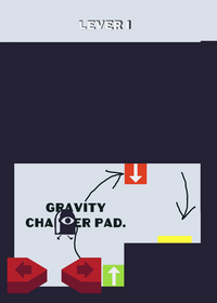 Gravity changer .