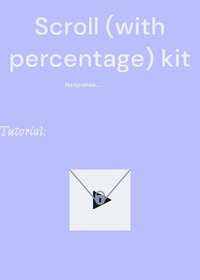 Scroll kit test