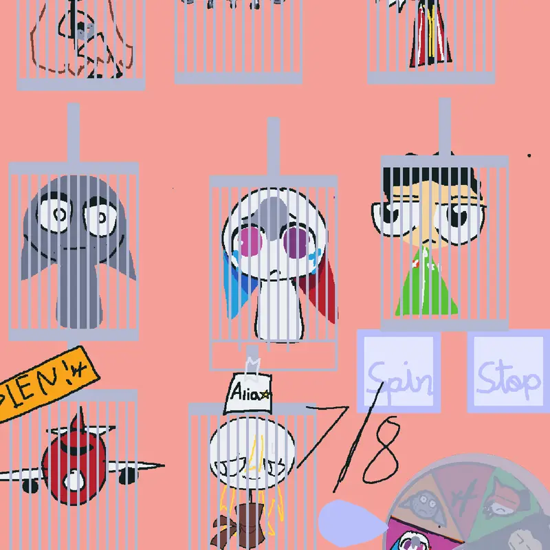 Game by @shadowsof