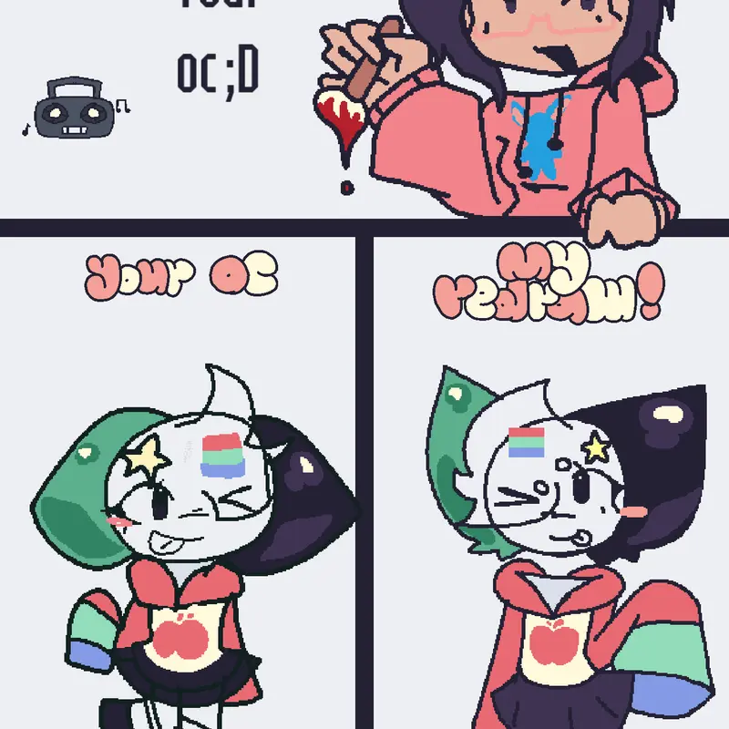 Game by @Lolya_Cute_MHA