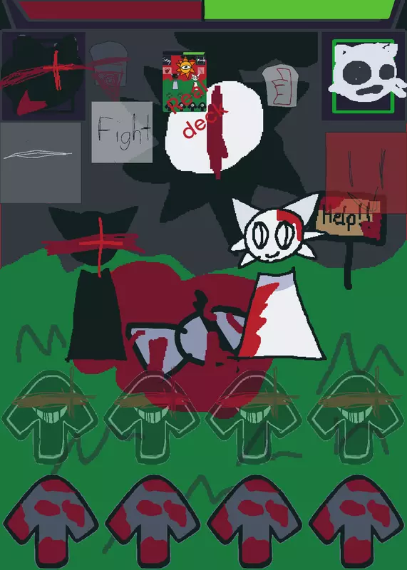 Game by @VessedaBacon