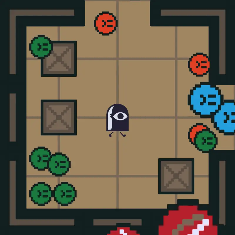 Game by @Helpfromvoid