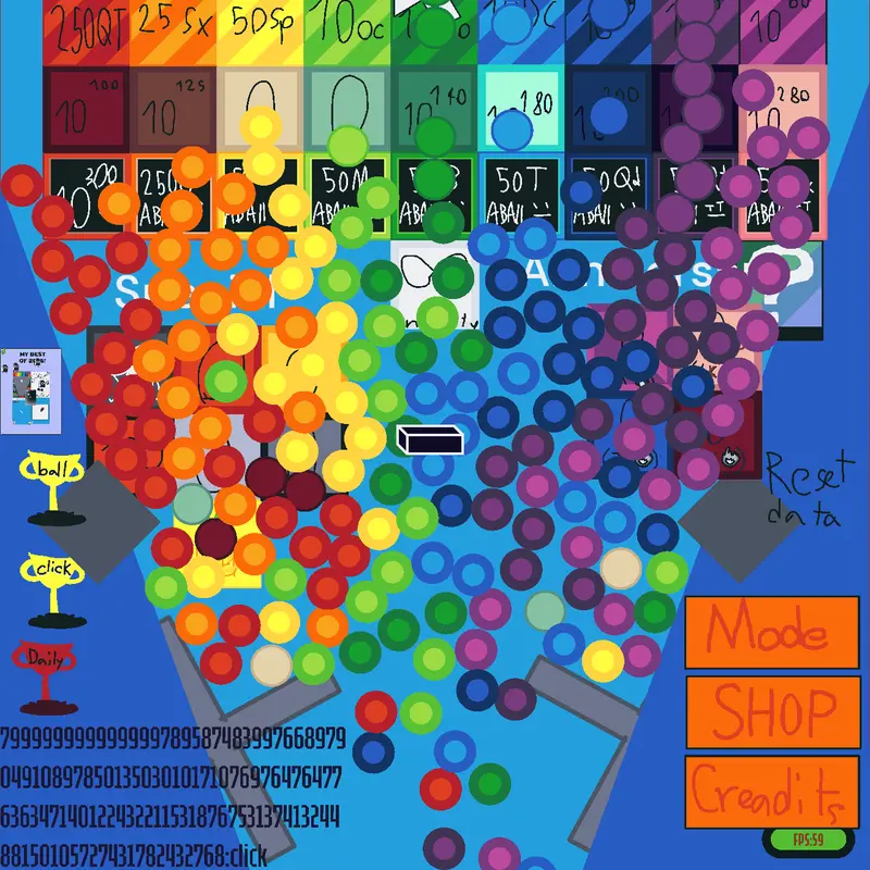 Ball tycoon game fun by @thatoneliy