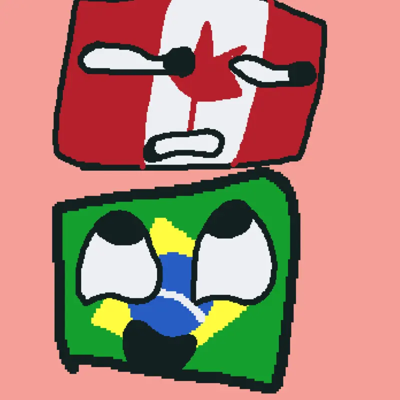 Flag band by @Joychacin
