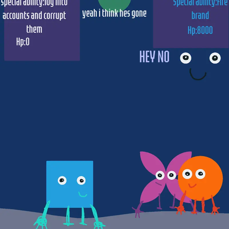 Game by @colourblocksbandfull