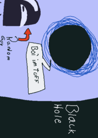 Black hole