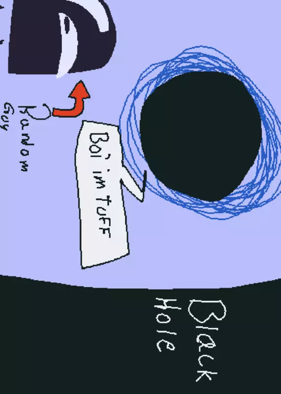Black hole by @hello_user