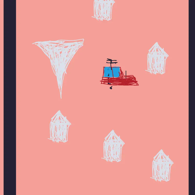 #Tornadoef5 by @afnan678