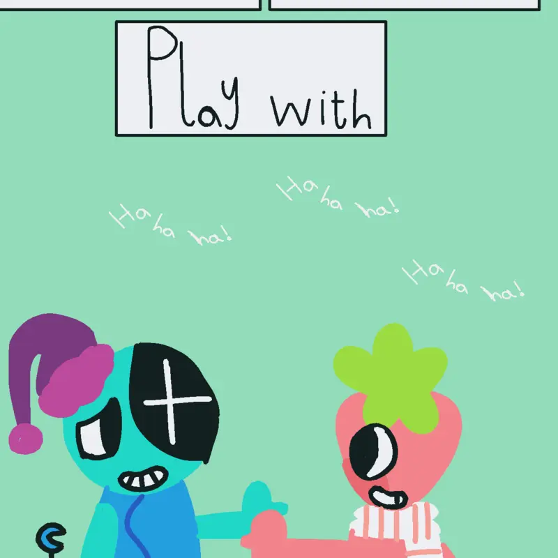 Game by @melos09_fani