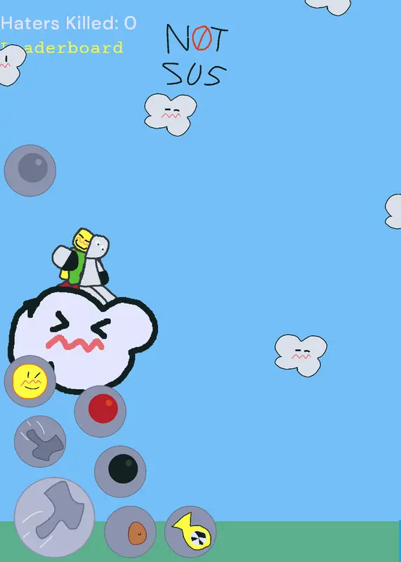 Game by @ygor_r
