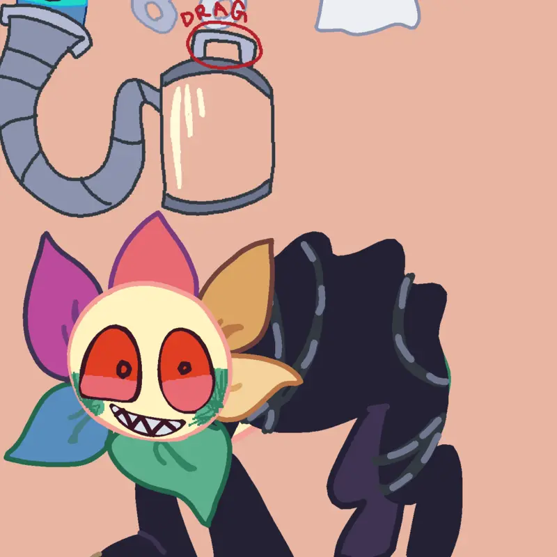 Yes by @DubbyChoco