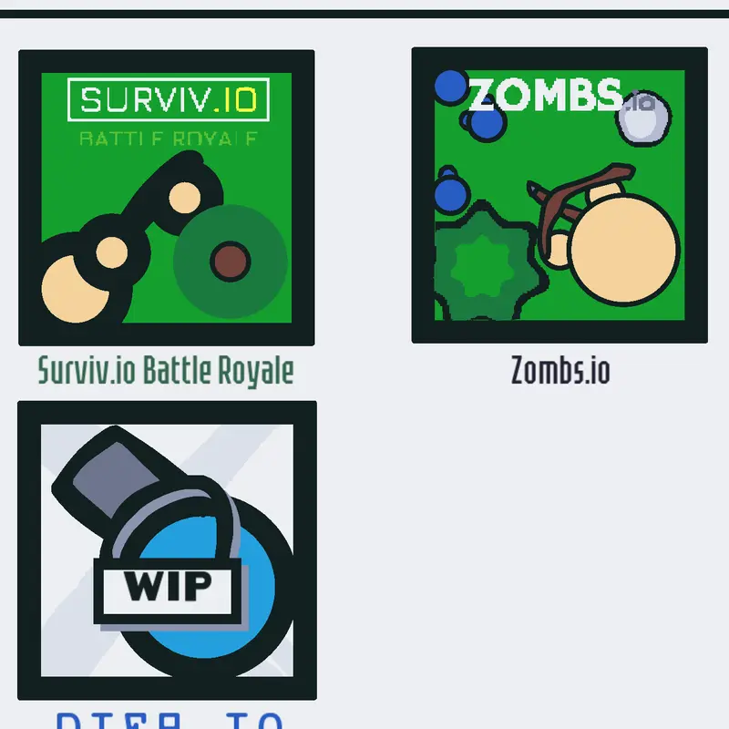 🎮 IO GAMES by @wiii1