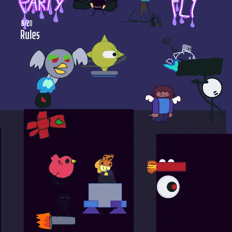 Game by @linkgaming123
