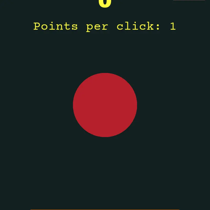 Game by @frigmo
