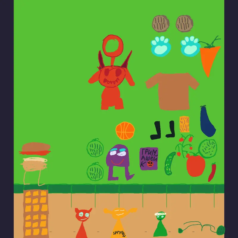 Game by @Ruskinyyyy
