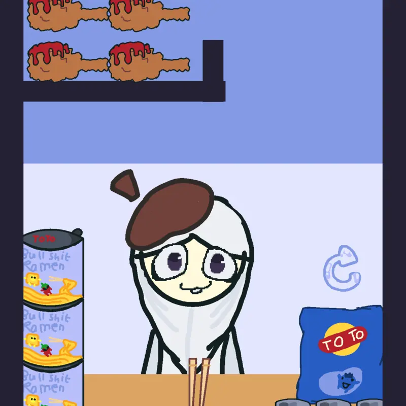 Game by @fruit_tea_freeze