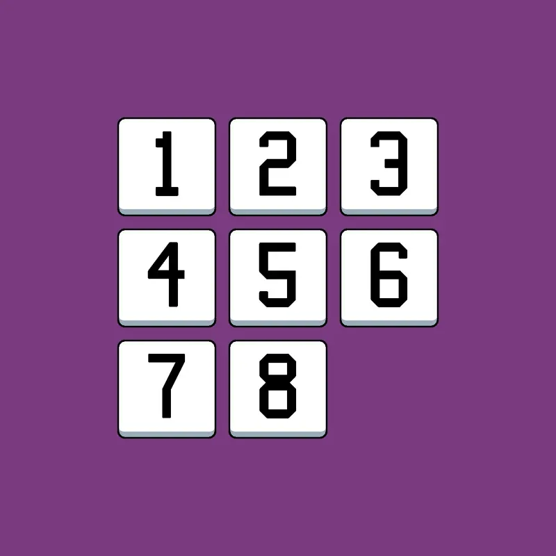Nephster’s Super Slide Puzzles by @Nephster