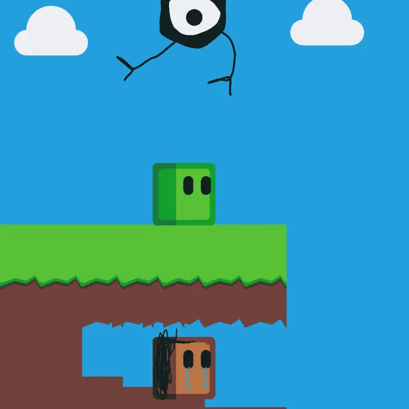 Game by @matehuspires