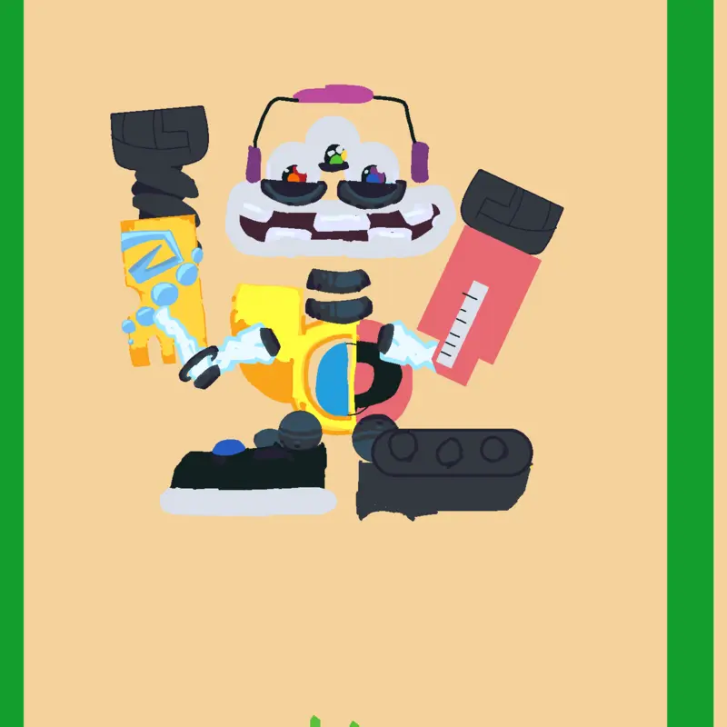 Game by @parkdasong