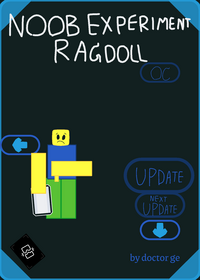 NOOB experiencet ragdoll v2.9