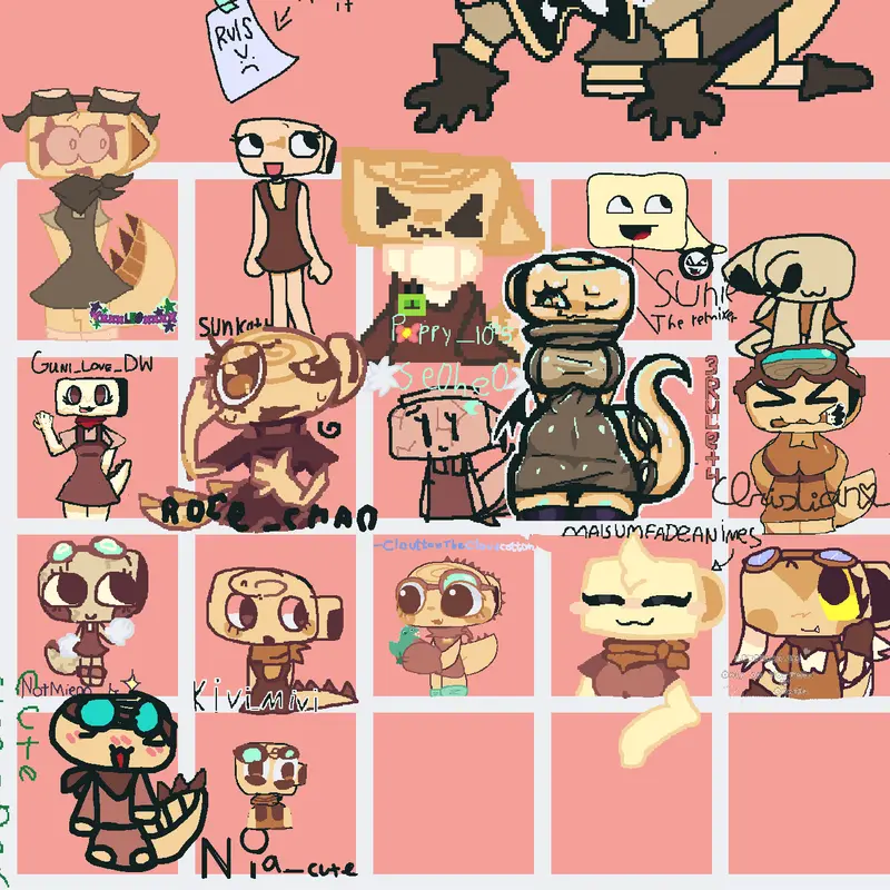 Game by @Niaa_cute