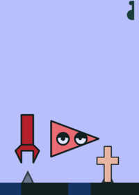 The amazing digital dash game