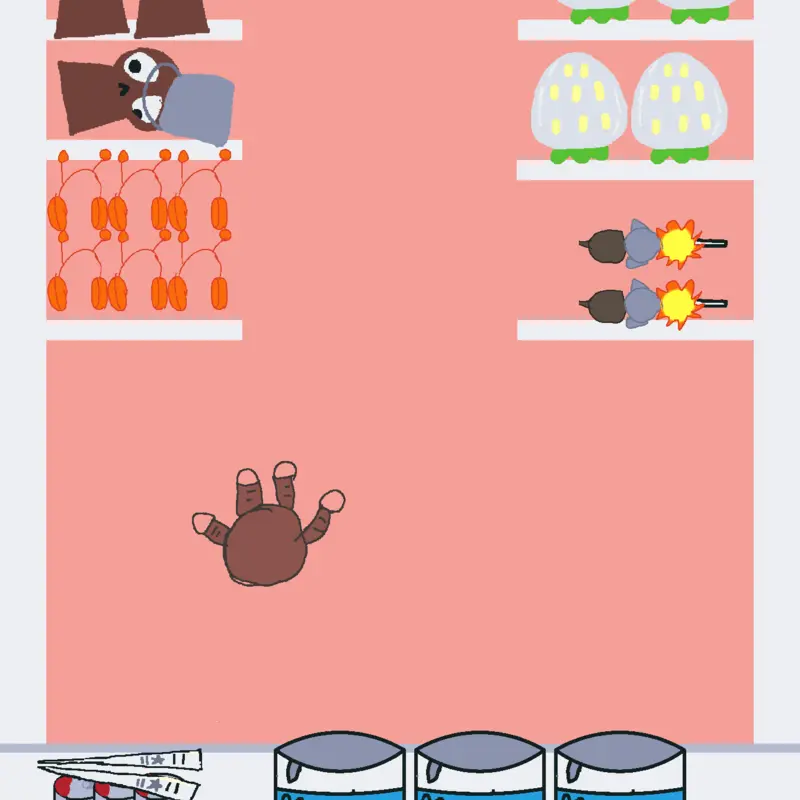 Game by @tatoesuperdumb