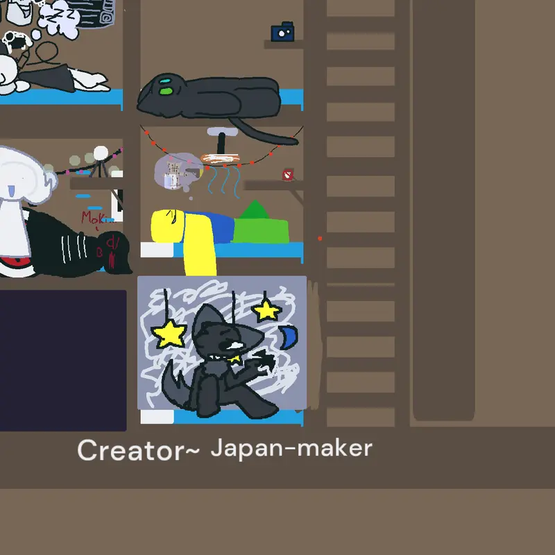 Game by @plushmarifer