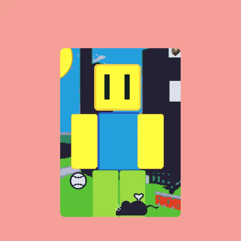 Game by @kmca