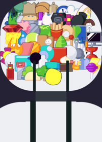 A rework of my old bfdi marble race