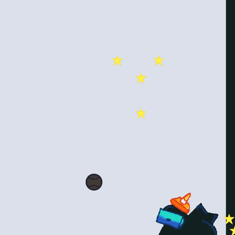 Game by @keanryee
