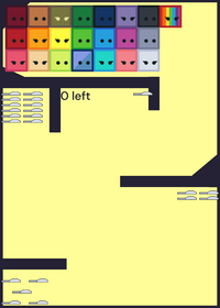 22 cubes battle