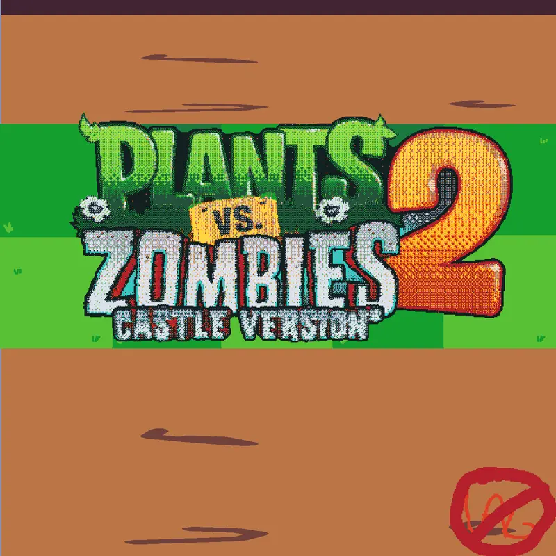 Pvz castle by @bigles