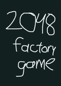 An 2048 game