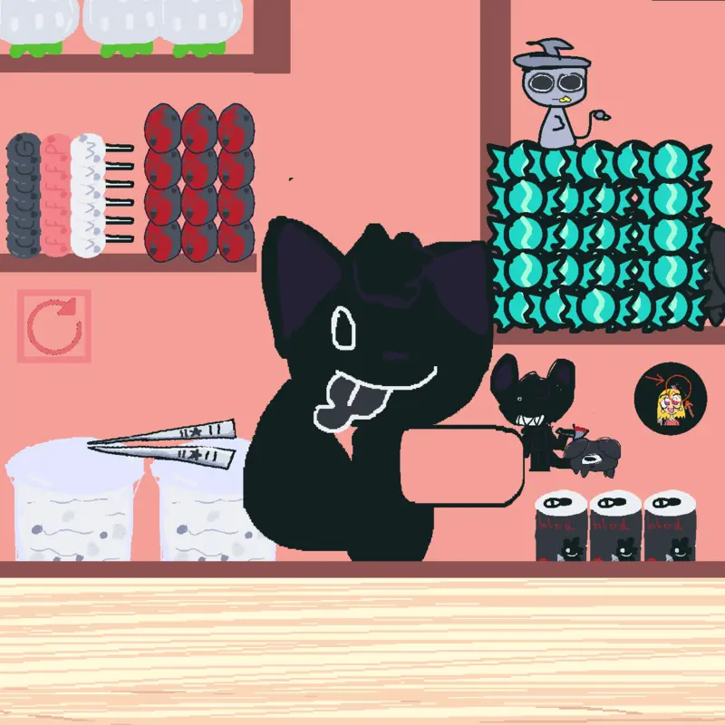 Game by @EvelinC