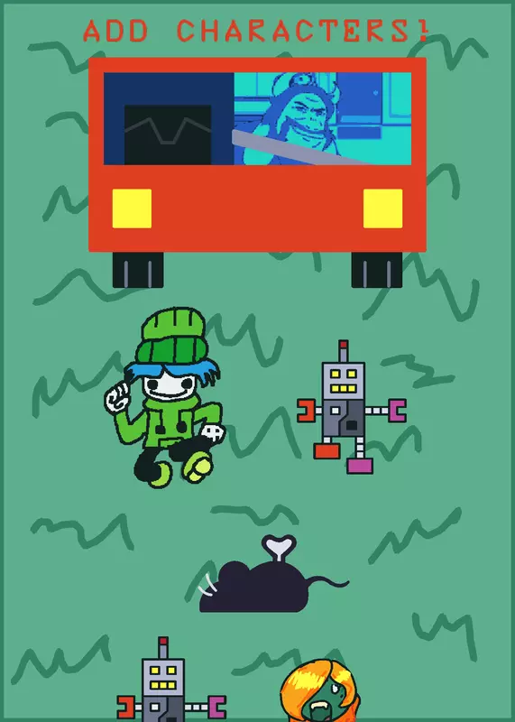 Game by @julyzombie