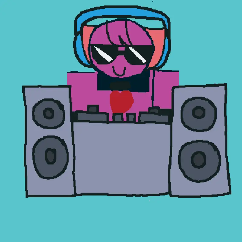 Dj yumiko by @xXYumikoCandy67Xx