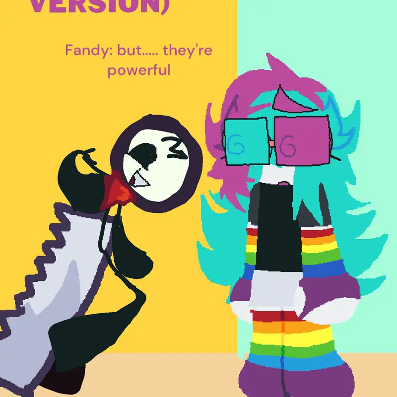 Game by @FanSkull_NoJustNeeded