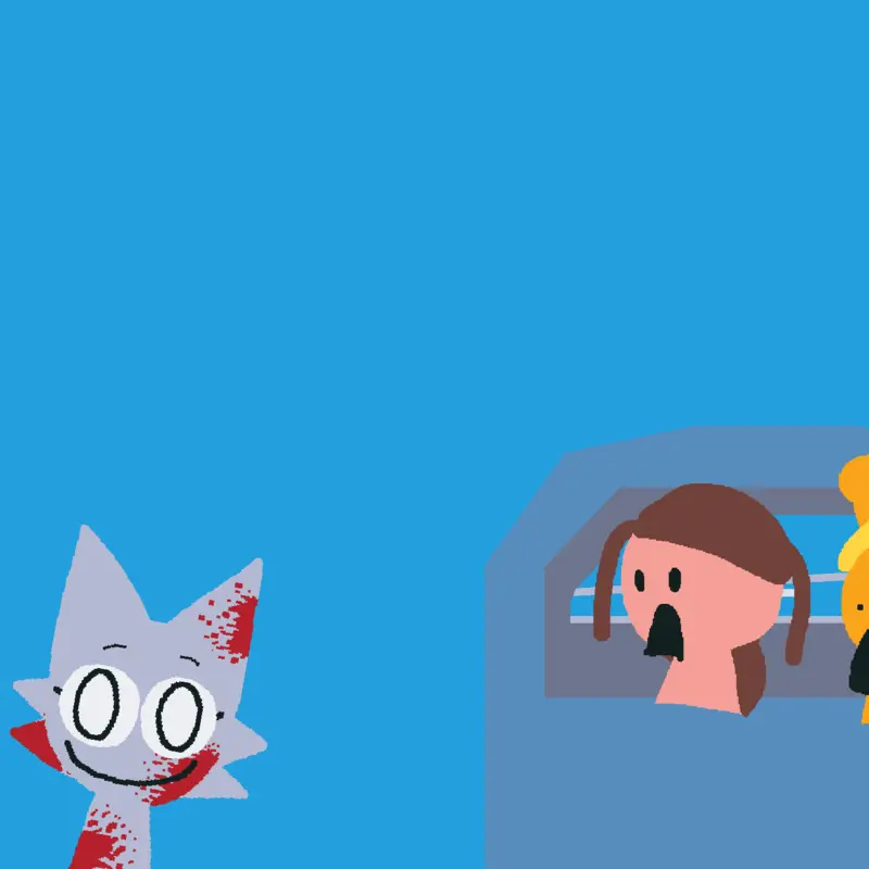 Game by @Likesprunki