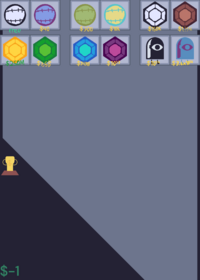 Castle simulator game