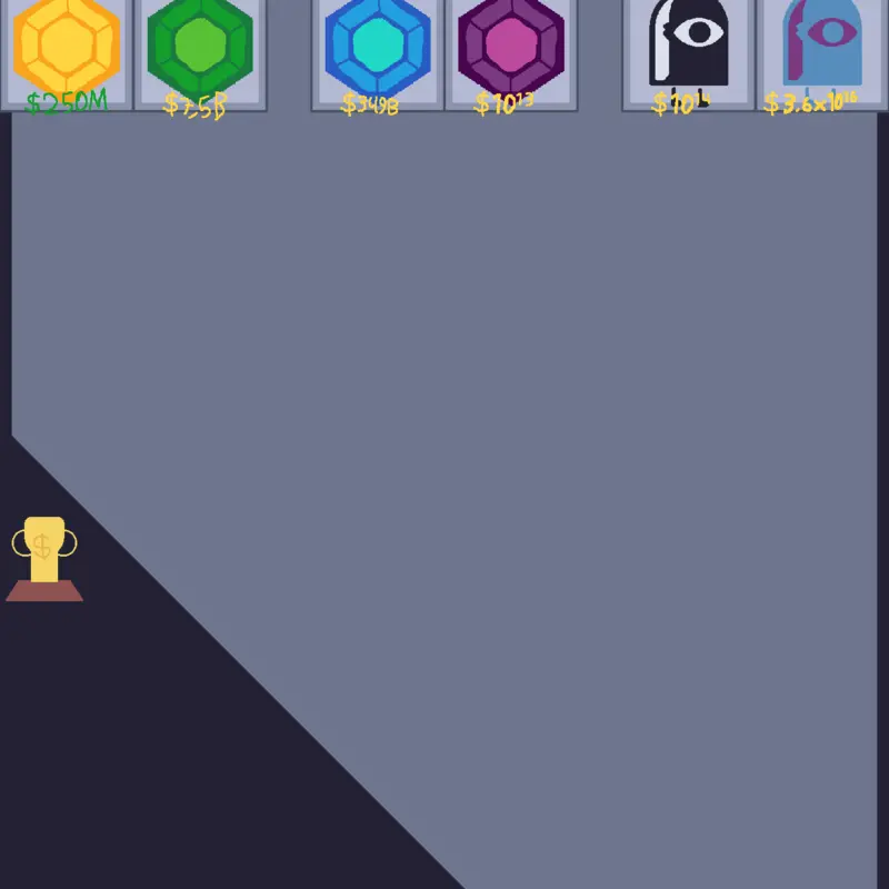 Castle simulator game by @YTTL-quits