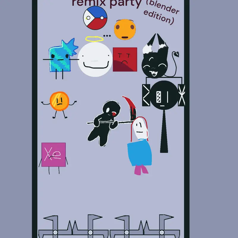 Game by @XenonAndForciaForRR